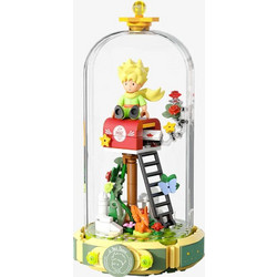 THE LITTLE PRINCE - Eternity Series Wishing Mailbox - Building block