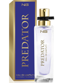 NG Predator Γυναικείο Άρωμα Eau De Parfum 15ml
