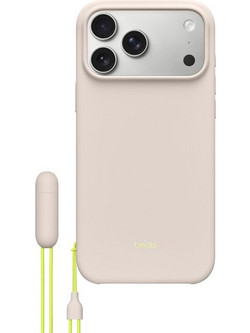 Θήκη Apple iPhone 17 Pro Max - Beats Kickstand Case with MagSafe and Camera Control - Lime Stone