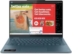 Lenovo Yoga 7 2-in-1 14AKP10 Touch (Ryzen AI 7 350/32GB/1TB SSD/Radeon Graphics 860M/Windows 11)