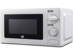 IQ KC-1138 Φούρνος Μικροκυμάτων 20lt Λευκός