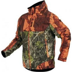 ΤΖΑΚΕΤ HART Donon 2SP Camo Forest/Camo Blaze