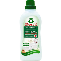 Μαλακτικό Ρούχων Συμπυκνωμένο Αμύγδαλο Frosch 750ml
