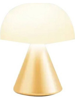 Φωτιστικό Κίτρινο Mίνι Led Light Yellow Lexon (8 cm)