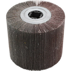 BULLE ΚΥΛΙΝΔΡΟΣ ΛΕΙΑΝΣΗΣ ΑΝΑΜΕΙΚΤΟΣ 80 GRID Φ120 x 100 x 19mm (642048)