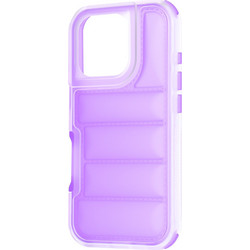 Techsuit Θήκη Wave Shield iPhone 16 Pro Violet