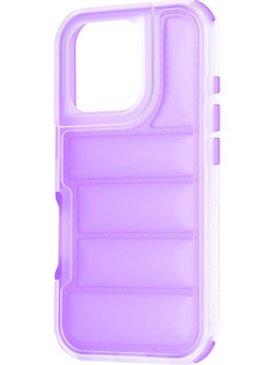 Techsuit Θήκη Wave Shield iPhone 16 Pro Violet