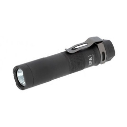 Walther EFA1 Φακός Μπαταρίας Led Αδιάβροχος IPX8 150lm