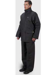 ANORAK ΠΑΝΤΕΛΟΝΙ WAY STREET LONG ΜΑΥΡΟ