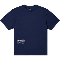 Edwin Ανδρική κοντομάνικη μπλούζα Off-Limit T-Shirt I035789-0DM.67