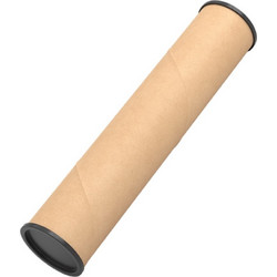 Θήκη Σχεδίου Κύλινδρος Χαρτόνι Με Τάπα 53cm O6cm