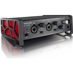 Tascam US-2X2HR
