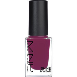 Mesauda Shine N'Wear Santorini Gloss Βερνίκι Νυχιών Μακράς Διαρκείας Quick Dry 10ml