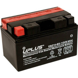 GN Μπαταρία Μοτοσυκλέτας EBZ10-BS 165A 8.6Ah