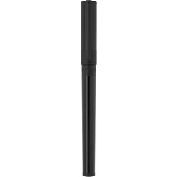 ST. Dupont initial μαύρη (M) Πένα/ Fountain pen black 270216
