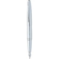Cross ATX ασημί Πένα Pure Chrome 886-2MS