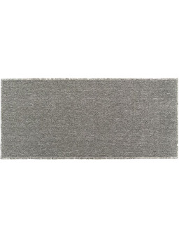 Χαλί - Διάδρομος Μοκέτα Γκρι 100x45cm