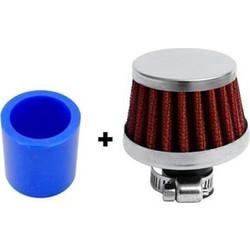 KIT POP-OFF ΧΡΩΜΙΟ (ΓΙΑ ΘΕΣΗ ΣΚΑΣΤΡΑΣ) ΓΙΑ ALFA ROMEO MITO+FIAT GRANDE PUNTO/ABARTH 500 SIMONI RACING - 1 TEM