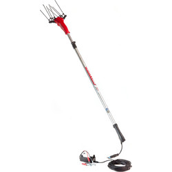 IBEA E5000L Ελαιοραβδιστικό Μπαταρίας Χτένα 48V με Τηλεσκοπικό Κοντάρι 3.1m 2.5kg