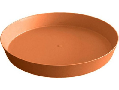 Πιάτο Γλάστρας Πλαστικό Τερακότα 15cm