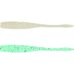 ΣΙΛΙΚΟΝΟΥΧΟ ZEOX Pixie Tail 4.4cm 102 Glow Milk SF