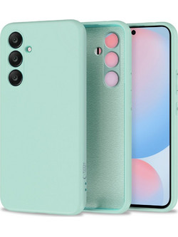 Tech-Protect Θήκη Icon For Galaxy S24 FE Turquoise