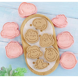 Καλούπι Cookies Snoopy