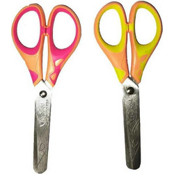 Ψαλίδι Μεταλλικό Σχολικό 13cm Pulse Soft Neon Maped 2 Χρώματα 464401 ΠOPTOKAΛI-POZ