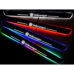 LED ΕΣΩΤΕΡΙΚΑ ΜΑΣΠΙΕ ΠΟΡΤΑΣ RGB ΕΝΑΛΛΑΓΗΣ 7 ΧΡΩΜΑΤΩΝ VOLKSWAGEN