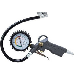 Πιστόλι πίεσης 0-220psi 0-16 bar