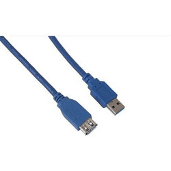 VCom USB 3.0 Extension AM / AF - (CU302-1.5m)
