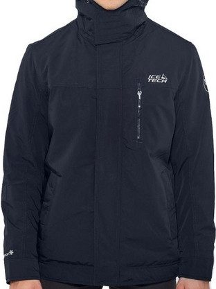 Ice Tech Jacket G705-Navy