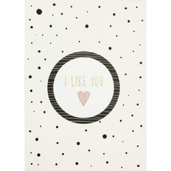 Raeder - Postcard I Like You