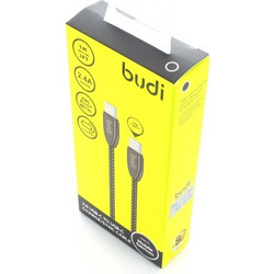 Budi USB-C to USB-C 1m Black BD160C