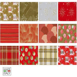 Χαρτί περιτυλίγματος ρολό 70x200εκ. Christmas Bimbi (ΤΕΜ50)