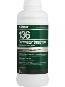 Καθαριστικό Grey water treatment 636