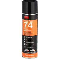 Σπρέι κόλλας Foam Fast Spray 74