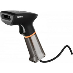 BARCODE SCANNER SUNMI U2 2D HANDHELD