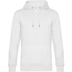 B&C Collection Ανδρικό Φούτερ WU02K White