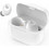 Edifier TWS1 Ακουστικά Bluetooth In Ear Ανθεκτικά στο Νερό White