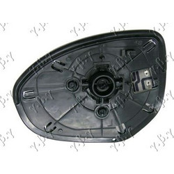 Κρυσταλλο Καθρεφτη ΘΕΡΜΑΙΝ. (CONVEX GLASS) Δεξια Mazda 2 07-14 - 045107601