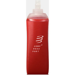 Compressport Μπουκάλι 500ml XBPU82330525 RED