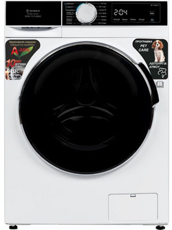 Morris WIW-11214BA2 Πλυντήριο Ρούχων 12kg 1400 Στροφών