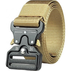 EXTRALINK Military Tactical Belt, Survival Military MIL-690 - (EX.37261)