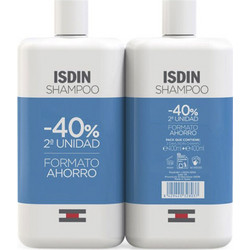 Isdin Daylisdin Ultra Gentle Shampoo 2x400ml