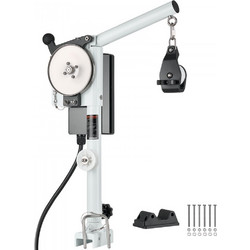 Εξολκέας κάδου VEVOR, 12V DC 1200W, Βαρούλκο με κάδο ανύψωσης 90 kg, Ταχύτητα κάδου 35 m/min, Περιστροφή 360 & Ανθεκτικό στη διάβρωση, Εξολκέας κάδου για καβούρια, γαρίδες και αστακούς
