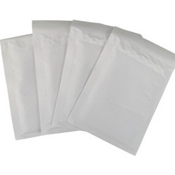 Bubble envelopes BESTPAK padded envelopes C13 100 pcs. White