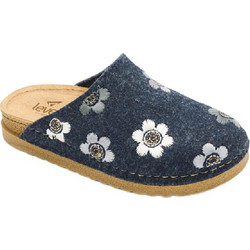 Level Anatomic Slippers 4107 Blue No. 36
