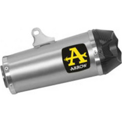 Arrow Τελικό Εξάτμισης για Yamaha Tracer 9 71935PK