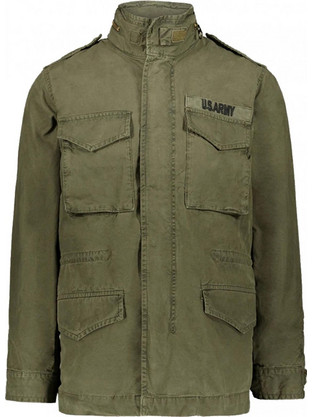 field jacket CHESAPEAKE'S Ray M65 Χακί